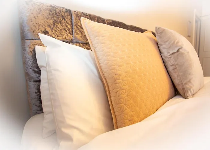 Гостьовий будинок The Ibrox 3*