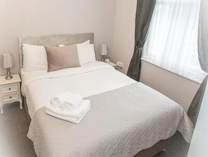 Гостьовий будинок The Ibrox