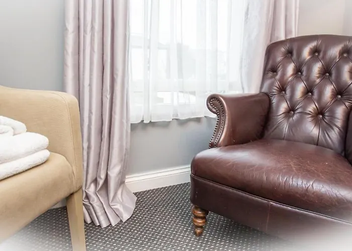 The Ibrox Guest house