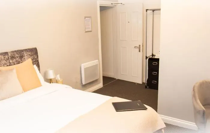 Гостьовий будинок The Ibrox