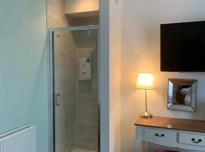 Casa de hóspedes The Ibrox