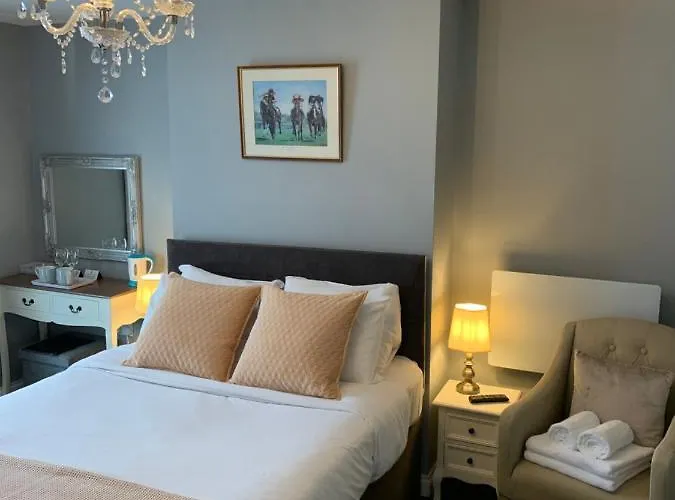 Guest house The Ibrox Bristol