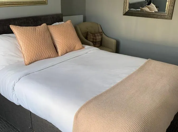 Гостевой дом The Ibrox