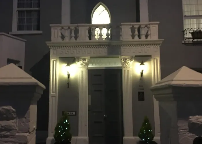 Guest house The Ibrox Bristol