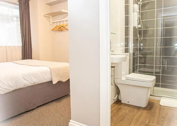 Guest house The Ibrox 3*