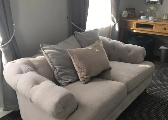 Гостьовий будинок The Ibrox