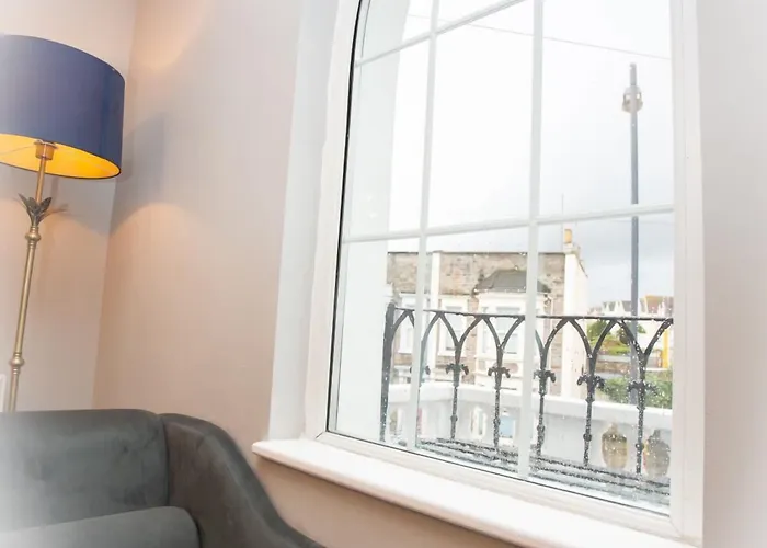 The Ibrox Гостьовий будинок