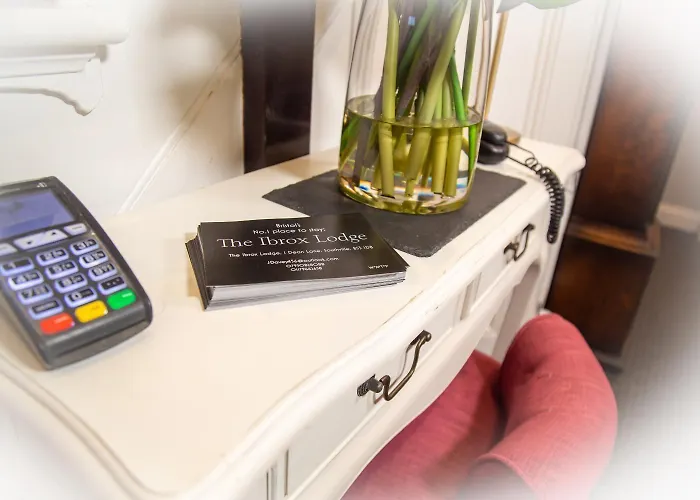 Casa de hóspedes The Ibrox