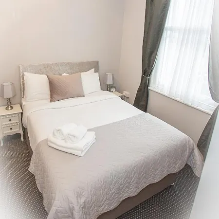 Guest house The Ibrox