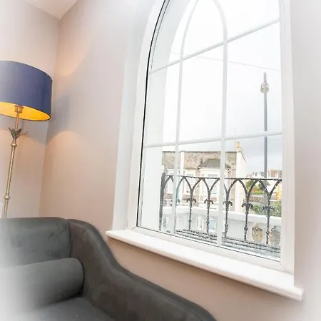 Guest house The Ibrox Bristol