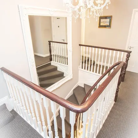 The Ibrox Maison d'hôtes 3*