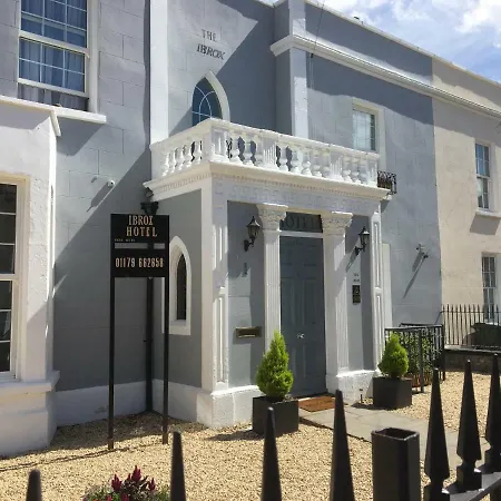 Guest house The Ibrox