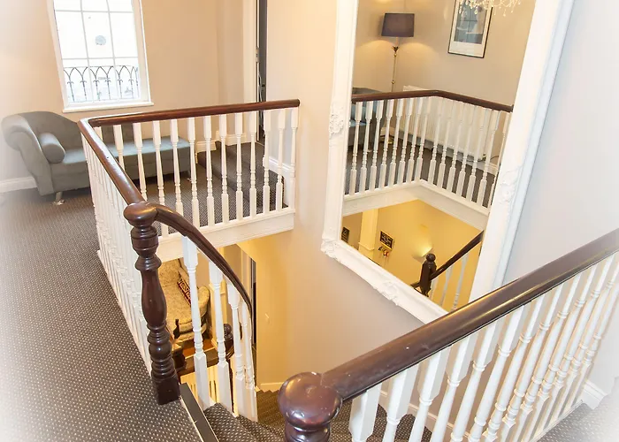 Maison d'hôtes The Ibrox Bristol