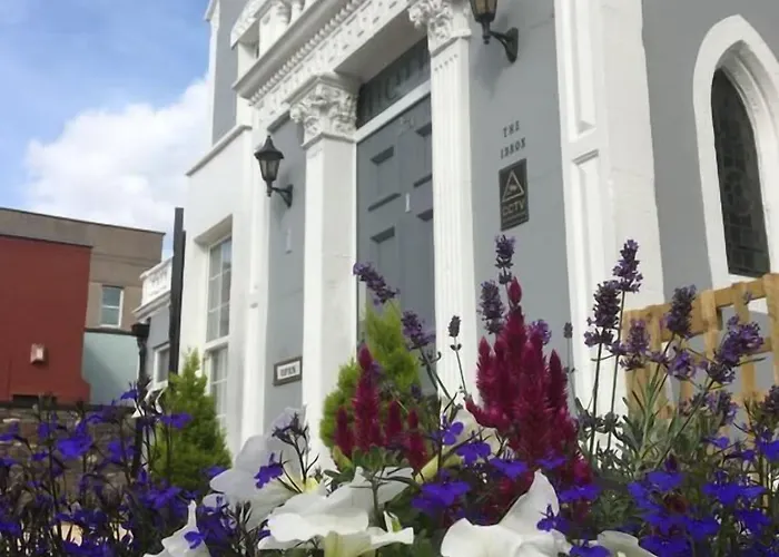 Maison d'hôtes The Ibrox
