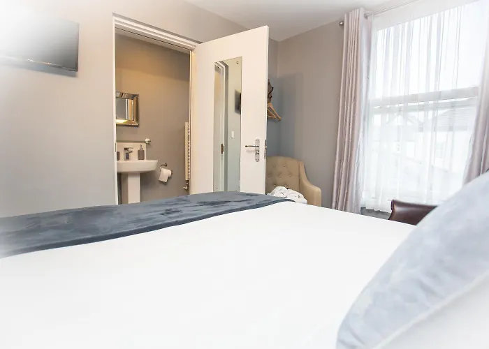 The Ibrox Maison d'hôtes Bristol