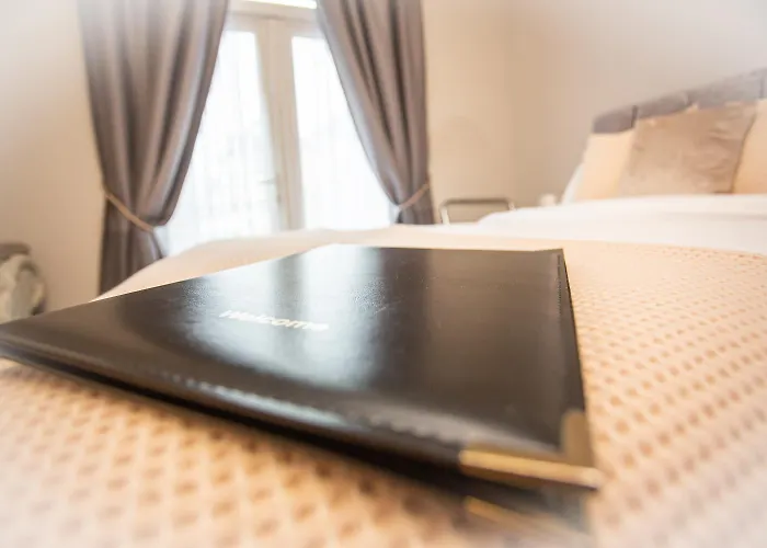 The Ibrox Maison d'hôtes